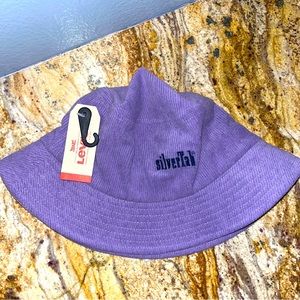 Levi’s corduroy bucket hat